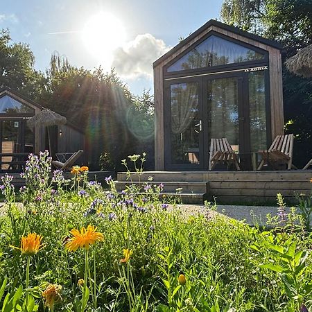 Urban Gardens Gent Hotell Eksteriør bilde