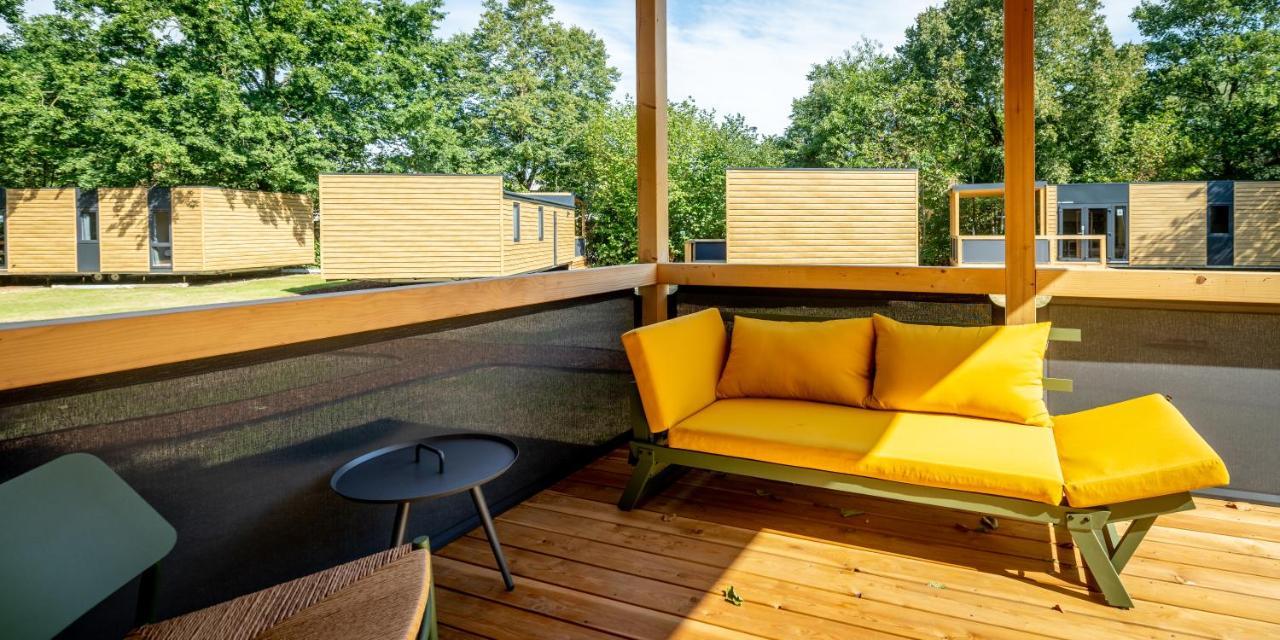 Urban Gardens Gent Hotell Eksteriør bilde