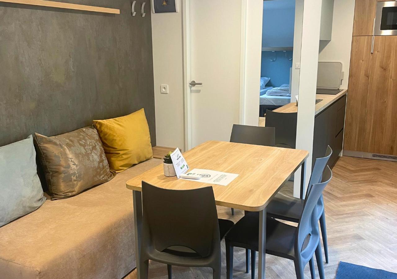 Urban Gardens Gent Hotell Eksteriør bilde