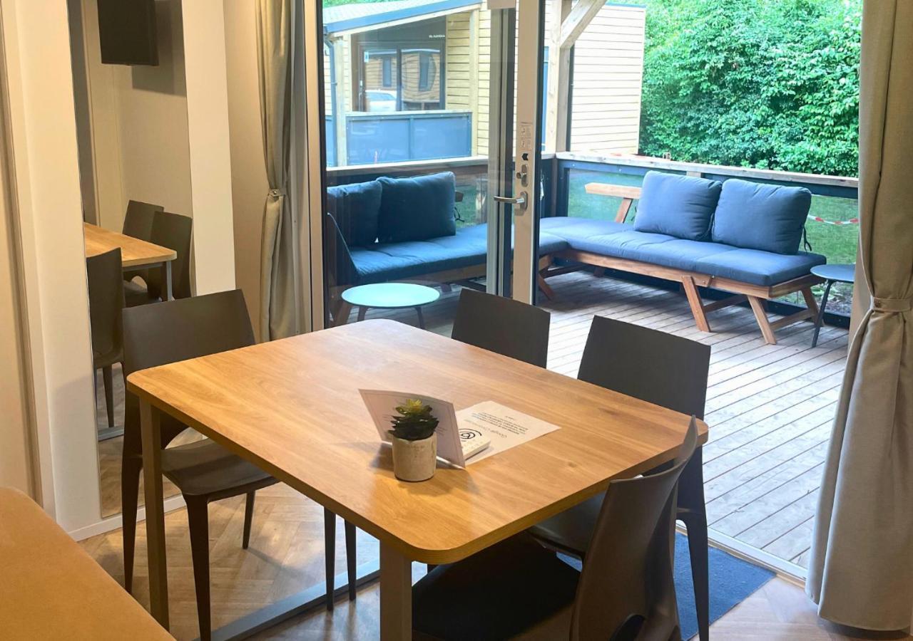 Urban Gardens Gent Hotell Eksteriør bilde