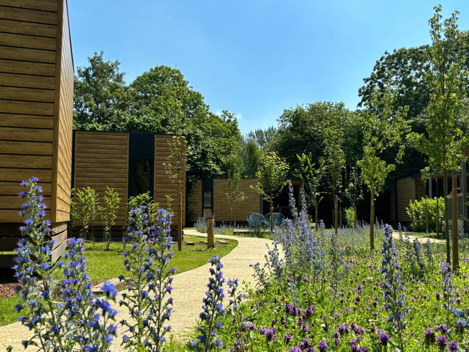 Urban Gardens Gent Hotell Eksteriør bilde