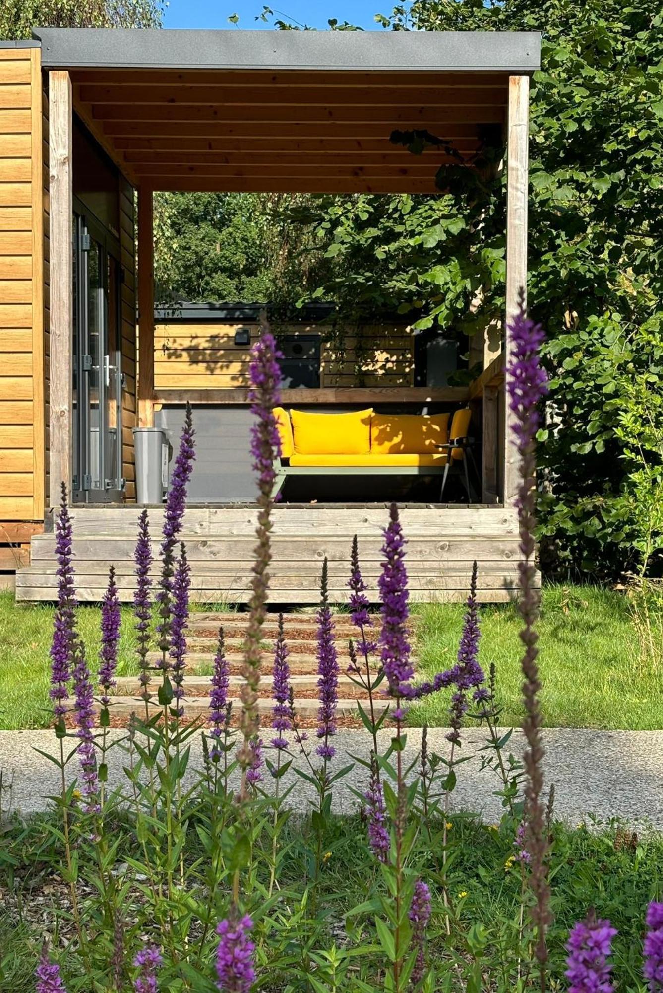 Urban Gardens Gent Hotell Eksteriør bilde