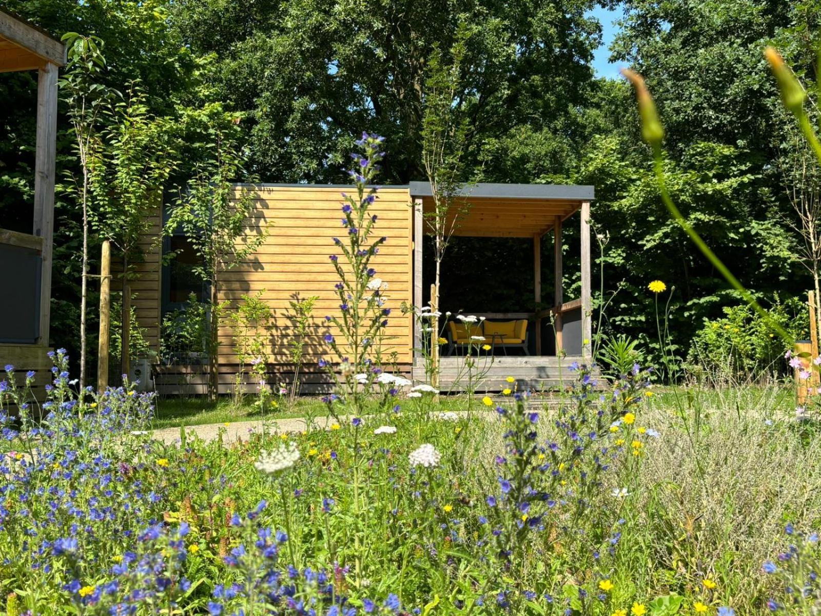 Urban Gardens Gent Hotell Eksteriør bilde